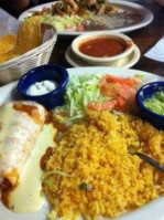 El Charro Mexican Restaurant. food
