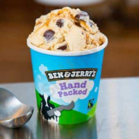 Ben Jerry's food