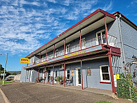 The Family Hotel outside