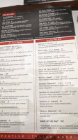 Del Friscos menu