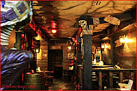 Taberna Pirata Nueva Hispaniola inside