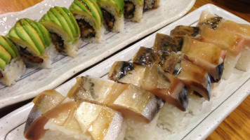 Shima-ya Takeout Sushi food