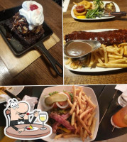 Mr Mikes Steakhousecasual food