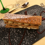 Restaurant Au Cheval Noir Nourriture