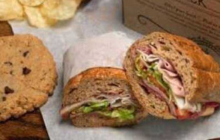 Potbelly Sandwich Shop food