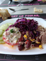 Le Foirail food