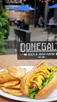 Donegal's Pub Ltd food