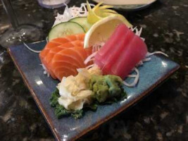 Samurai Japanese Steakhouse And Sushi food