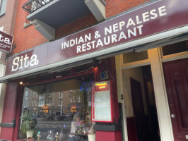 Sita Indiaas En Nepalees Amsterdam outside