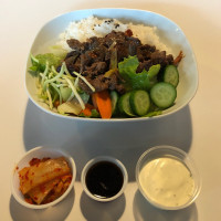 Yum Yum BBQ Korean cuisine food