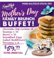 Smitty's Family And Lounge menu