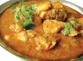 Tandoori Indian Grill & Lounge food