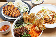 Goku Asian Canteen food