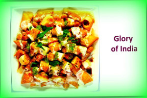 Glory of India Roti Cuisine food