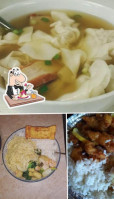 Young chow Garden Restaurant food