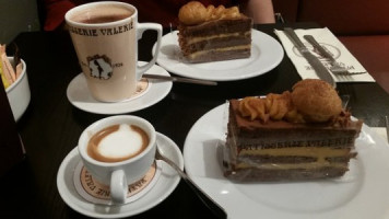 Patisserie Valerie food