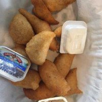 Calabash Seafood Hut food