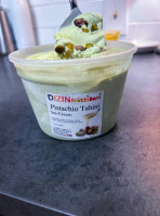 Fruttiberri Frozen Yogurt food