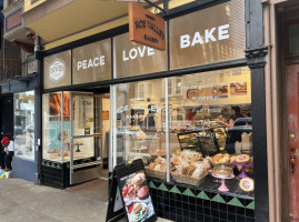 Noe Valley Bakery And Bread Company food