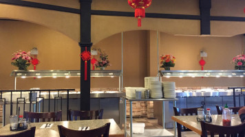 Creekside Chinese Restaurant inside