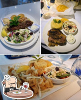 Taverna Gorgona food