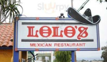 Lolos Mexican Food food