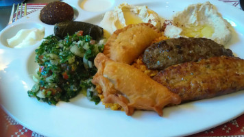 Le Libanis food