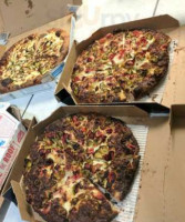 Domino's Pizza food