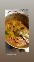 Satpal Chicken Dhaba food