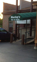 Marley's Bar & Grill outside