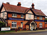 Chequers Inn outside