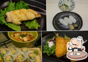 Kaze Japanese Restaurant food