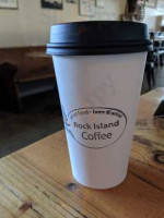 Rock Island Coffee food