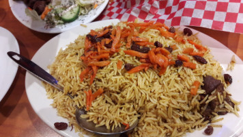Afghan Chopan food