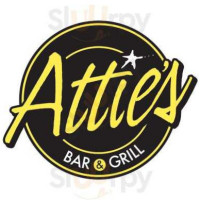 Attie's Grill food