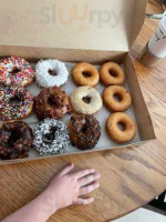 The Donut Experiment food