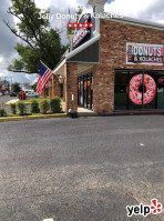 Jelly Donuts Kolaches Gulfport outside