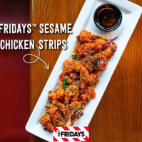 Tgi Friday's Macroplaza food