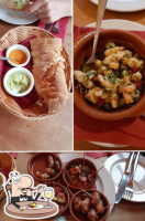 Tapas Ochi’s Barcelona food