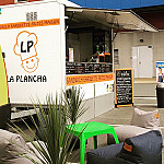 Foodtruck Lp La Plancha inside