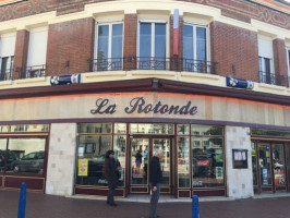 La Rotonde food