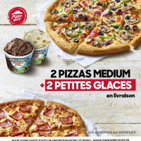 Pizza Hut food