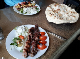 Kebap Rashid Slemani food