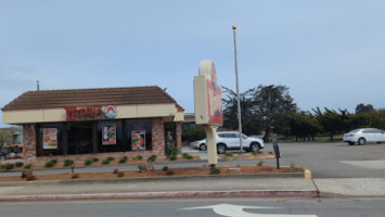 Wendy's outside