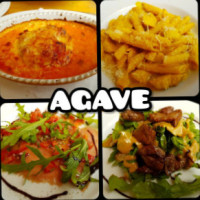 Agave food