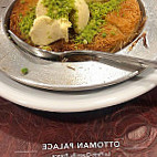 Ottoman Palace food
