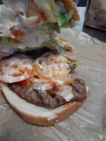 S & G Restaurants  (Burger King) food
