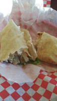 The Gyro Spot Dover food