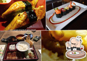 Asahiya Japanese Restaurant food