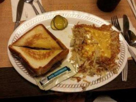 Waffle House food